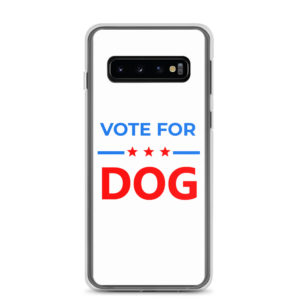 Vote for Dog Samsung Case