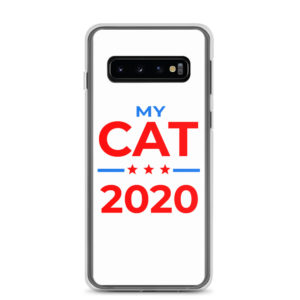 My Cat - 2020 Campaign Samsung Case