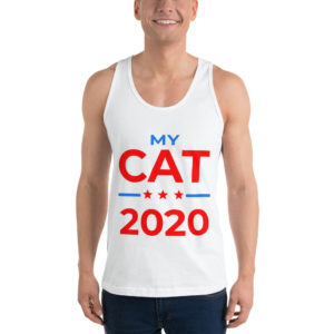 My Cat - 2020 Campaign Tank Top