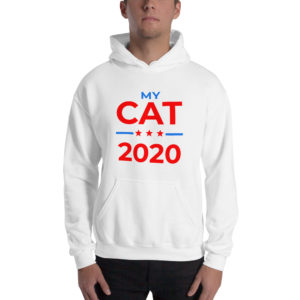 My Cat - 2020 Campaign Hoodie Sweatshirt