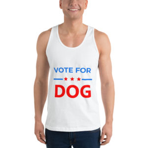 Vote for Dog Tank Top