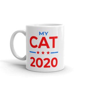 My Cat - 2020 Campaign Coffee Mug
