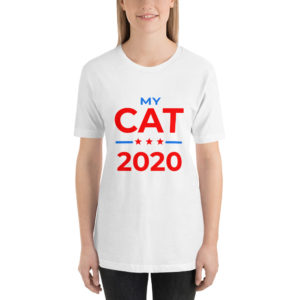 My Cat 2020 - Unisex T-Shirt